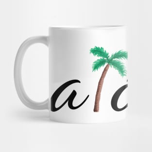 Aloha Mug